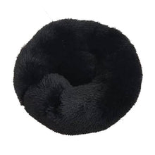 Load image into Gallery viewer, Soft Winter Warm Plush Calming Pet Bed