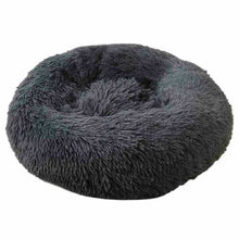 Load image into Gallery viewer, Soft Winter Warm Plush Calming Pet Bed