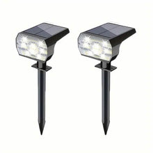Load image into Gallery viewer, Solar Landscape Outdoor Spotlights