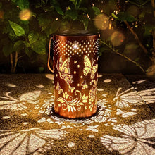 Load image into Gallery viewer, Solar Lanterns Outdoor Hanging Lantern Lights