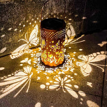 Load image into Gallery viewer, Solar Lanterns Outdoor Hanging Lantern Lights