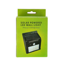 Load image into Gallery viewer, Solar Light 20 LEDs Outdoor PIR