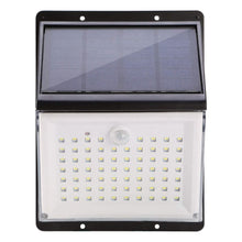 Load image into Gallery viewer, Solar Lights 88 LEDs Outdoor Wall Lamps