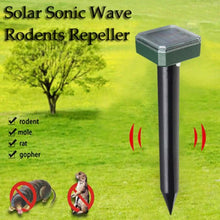 Load image into Gallery viewer, Solar Mole Repellent