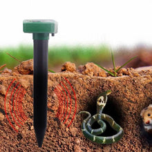 Load image into Gallery viewer, Solar Mole Repellent
