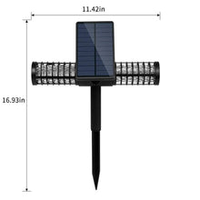 Load image into Gallery viewer, Solar Powered Bug Zapper
