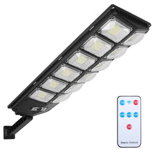 Load image into Gallery viewer, Solar Powered Wall Light Beads PIR Motion Sensor