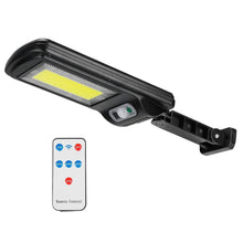 Load image into Gallery viewer, Solar Powered Wall Outdoor Lights