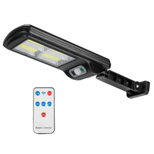 Load image into Gallery viewer, Solar Powered Wall Outdoor Lights