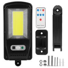 Load image into Gallery viewer, Solar Powered Wall Outdoor Lights