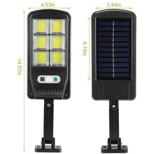 Load image into Gallery viewer, Solar Powered Wall Outdoor Lights