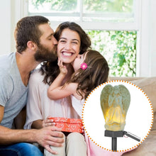 Load image into Gallery viewer, Solar Praying Angle Statue Garden Light