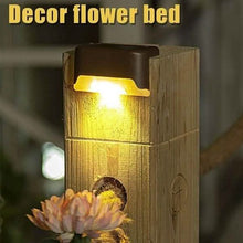 Load image into Gallery viewer, Solar Step Light