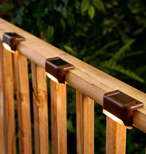 Load image into Gallery viewer, Solar Step Light