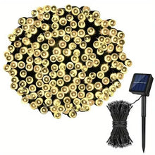 Load image into Gallery viewer, Solar String Lights Outdoor Waterproof