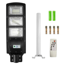 Load image into Gallery viewer, Solar Wireless IP65 Waterproof Street Path Light