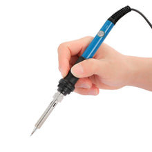 Load image into Gallery viewer, Soldering Iron 110V/60W Adjustable Temperature