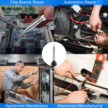 Load image into Gallery viewer, Soldering Iron 110V/60W Adjustable Temperature