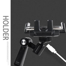 Load image into Gallery viewer, Solid & Durable Car Phone Holder Mount for Dashboard Windshield Long Arm Strong Suction Cell Phone Car Mount