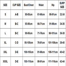 Load image into Gallery viewer, Solid Triangle Bikini Swimwear Women Bandage Backless Two Pieces Swimsuit Women Beachwear Set Women's Halter Triangle Bikini Thong Bottom Cheeky Two Piece Swimsuits