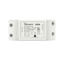 Load image into Gallery viewer, SONOFF BASICR2 WIFI Wireless Smart Switch Remote Control Socket APP Timer