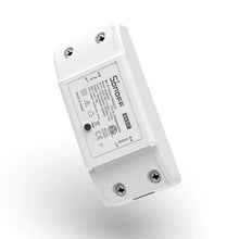 Load image into Gallery viewer, SONOFF BASICR2 WIFI Wireless Smart Switch Remote Control Socket APP Timer