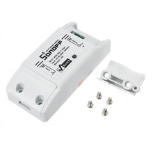 Load image into Gallery viewer, SONOFF BASICR2 WIFI Wireless Smart Switch Remote Control Socket APP Timer