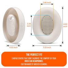 Load image into Gallery viewer, Sony WH-1000XM4 Earpad Sweat Covers - WC SweatZ