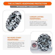 Load image into Gallery viewer, Sony WH-1000XM4 Earpad Sweat Covers - WC SweatZ