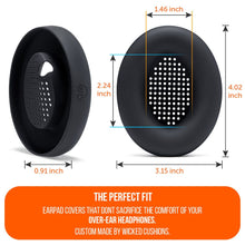 Load image into Gallery viewer, Sony WH-1000XM4 Earpad Sweat Covers - WC SweatZ