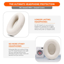 Load image into Gallery viewer, Sony WH-1000XM4 Earpad Sweat Covers - WC SweatZ