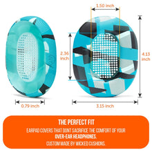 Load image into Gallery viewer, Sony WH-1000XM5 Earpad Sweat Covers - WC SweatZ
