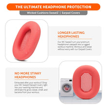Load image into Gallery viewer, Sony WH-1000XM5 Earpad Sweat Covers - WC SweatZ