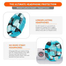 Load image into Gallery viewer, Sony WH-1000XM5 Earpad Sweat Covers - WC SweatZ