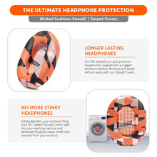 Load image into Gallery viewer, Sony WH-1000XM5 Earpad Sweat Covers - WC SweatZ