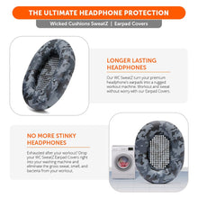 Load image into Gallery viewer, Sony WH-1000XM5 Earpad Sweat Covers - WC SweatZ