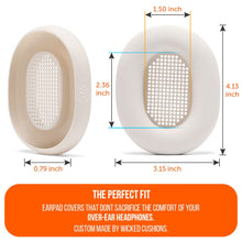 Load image into Gallery viewer, Sony WH-1000XM5 Earpad Sweat Covers - WC SweatZ