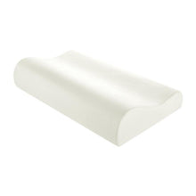 Load image into Gallery viewer, Space Memory Cotton Pillow Bed Orthopedic Pillow For Cervical Pillow Slow Rebound Adult Neck Guard Pillow Sleep Pillow Orthopedic Contour Memory Foam Neck Pillow for Pain Relief Sleeping Bed Pillow for Sleeping Ergonomic Cervical Pillow for Neck Pain