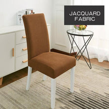 Load image into Gallery viewer, Spandex Chair Covers Spandex Stretch Elastic Chair Cover For Wedding Dining Room Office Banquet House Decoer Removable Washable Dining Room Chair Protector Cover Seat Slipcover Stretch Kitchen Chair Covers for Dining Room Hotel