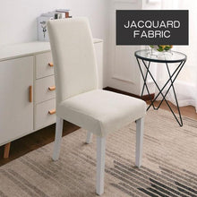 Load image into Gallery viewer, Spandex Chair Covers Spandex Stretch Elastic Chair Cover For Wedding Dining Room Office Banquet House Decoer Removable Washable Dining Room Chair Protector Cover Seat Slipcover Stretch Kitchen Chair Covers for Dining Room Hotel