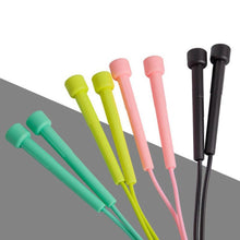 Load image into Gallery viewer, Speed Jump Rope Professional Men Women PVC Skipping Rope Adjustable Lose Weight Adjustable Kids Skipping Rope For Boy Girl Children Lose Weight Exercise Activity And Fitness Home Gym Exercise Workout Equipment
