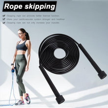 Load image into Gallery viewer, Speed Jump Rope Professional Men Women PVC Skipping Rope Adjustable Lose Weight Adjustable Kids Skipping Rope For Boy Girl Children Lose Weight Exercise Activity And Fitness Home Gym Exercise Workout Equipment