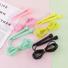 Load image into Gallery viewer, Speed Jump Rope Professional Men Women PVC Skipping Rope Adjustable Lose Weight Adjustable Kids Skipping Rope For Boy Girl Children Lose Weight Exercise Activity And Fitness Home Gym Exercise Workout Equipment