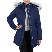 Load image into Gallery viewer, Spire By Galaxy Heavyweight Women's Parka with Hood