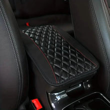 Load image into Gallery viewer, Sponge And PU Leather Armrest Pad Cover