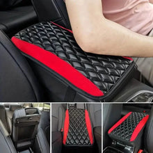 Load image into Gallery viewer, Sponge And PU Leather Armrest Pad Cover
