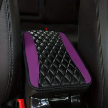 Load image into Gallery viewer, Sponge And PU Leather Armrest Pad Cover