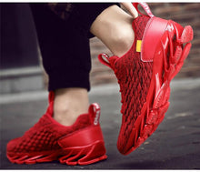 Load image into Gallery viewer, Sport Running Mens Casual Sneakers Couple Walk Sport Running Athletic Non Slip Fashion Breathable Mens Casual Walking Running Modern Sneakers