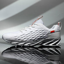 Load image into Gallery viewer, Sport Running Mens Casual Sneakers Couple Walk Sport Running Athletic Non Slip Fashion Breathable Mens Casual Walking Running Modern Sneakers