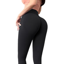 Load image into Gallery viewer, Sport Seamless Yoga Pants High Elastic Fitness Legging High Waist Yoga Tummy Control Workout Pants For Women Stretchable Gym Leggings Women High Waist Scrunch Running Training Girl Leggings